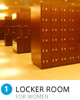 8F LOCKER ROOM