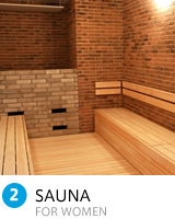 8F SAUNA
